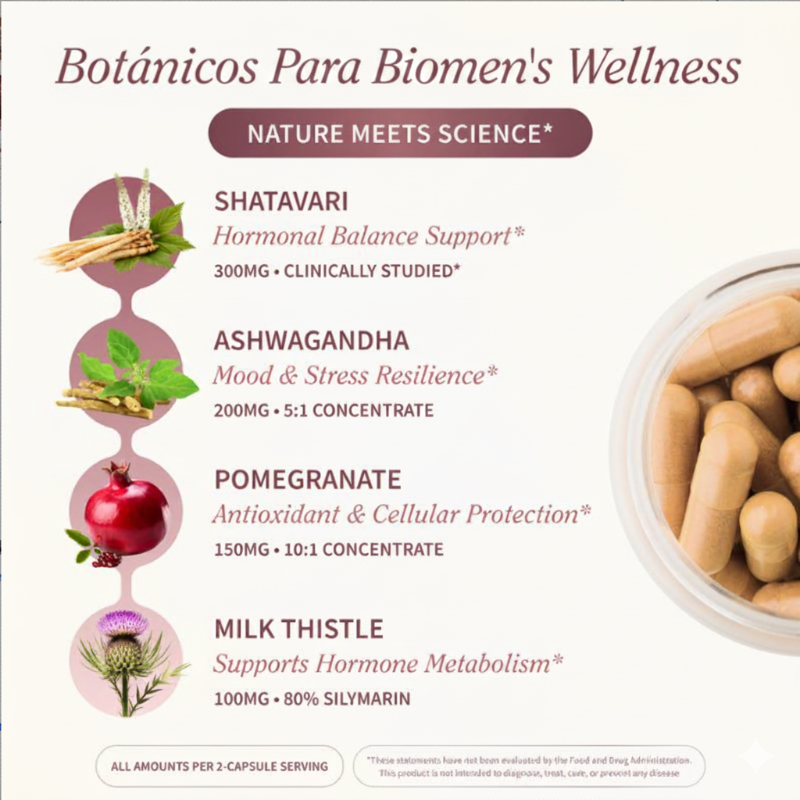 Perimeno Health Capsules