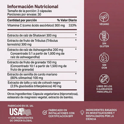 Perimeno Health Capsules
