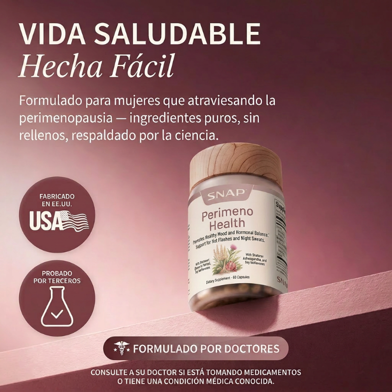 Perimeno Health Capsules
