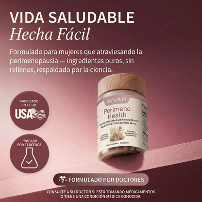Perimeno Health Capsules