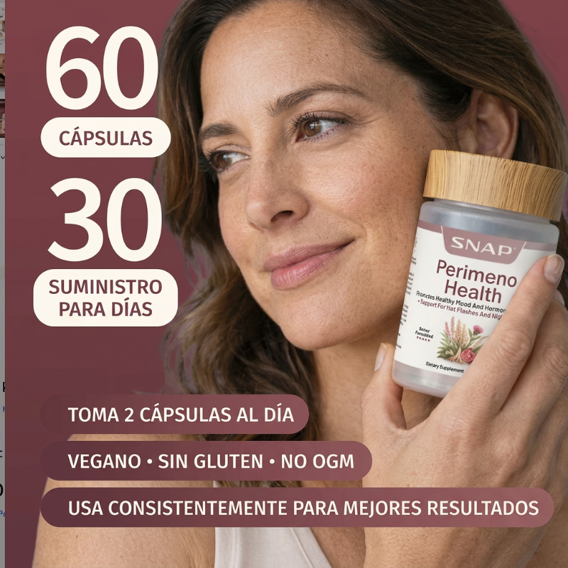 Perimeno Health Capsules