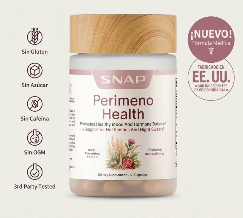 Perimeno Health Capsules