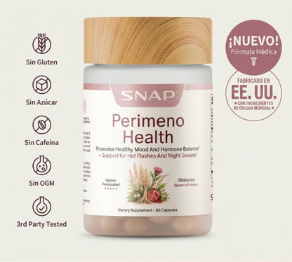Perimeno Health Capsules