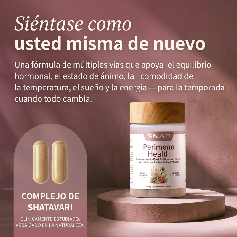 Perimeno Health Capsules