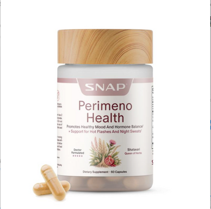 Perimeno Health Capsules
